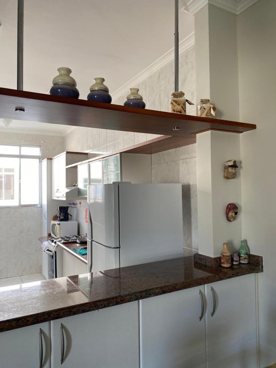 Apto Mobiliado Completo A 4 Min Da Do Sape! Apartamento *