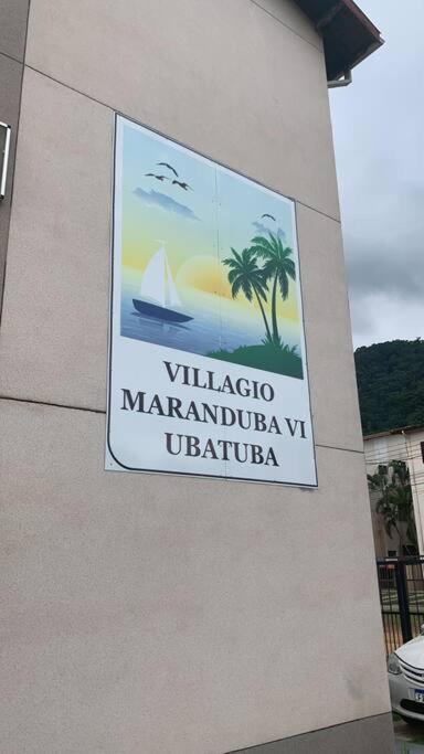 Apartamento Apto Mobiliado Completo A 4 Min Da Do Sape! Ubatuba