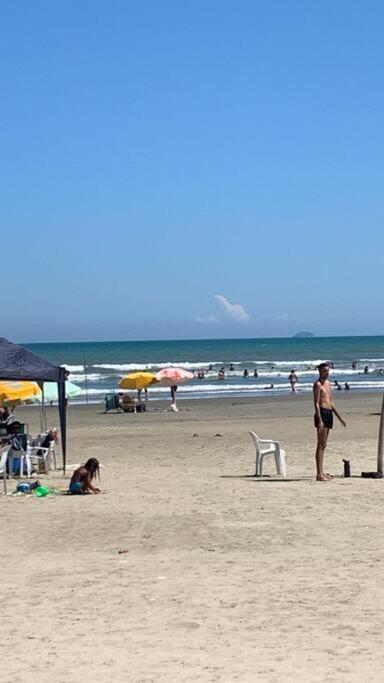Apto Mobiliado Completo A 4 Min Da Do Sape! * Ubatuba