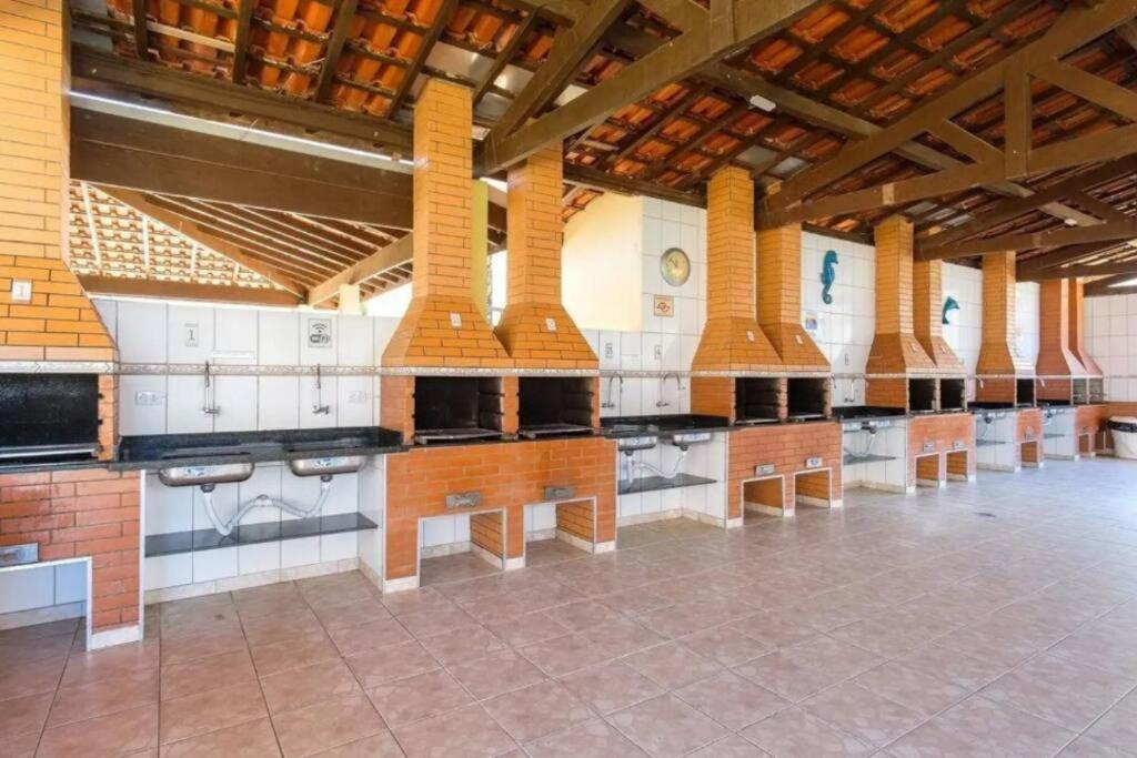 Apto Mobiliado Completo A 4 Min Da Do Sape! Apartamento *