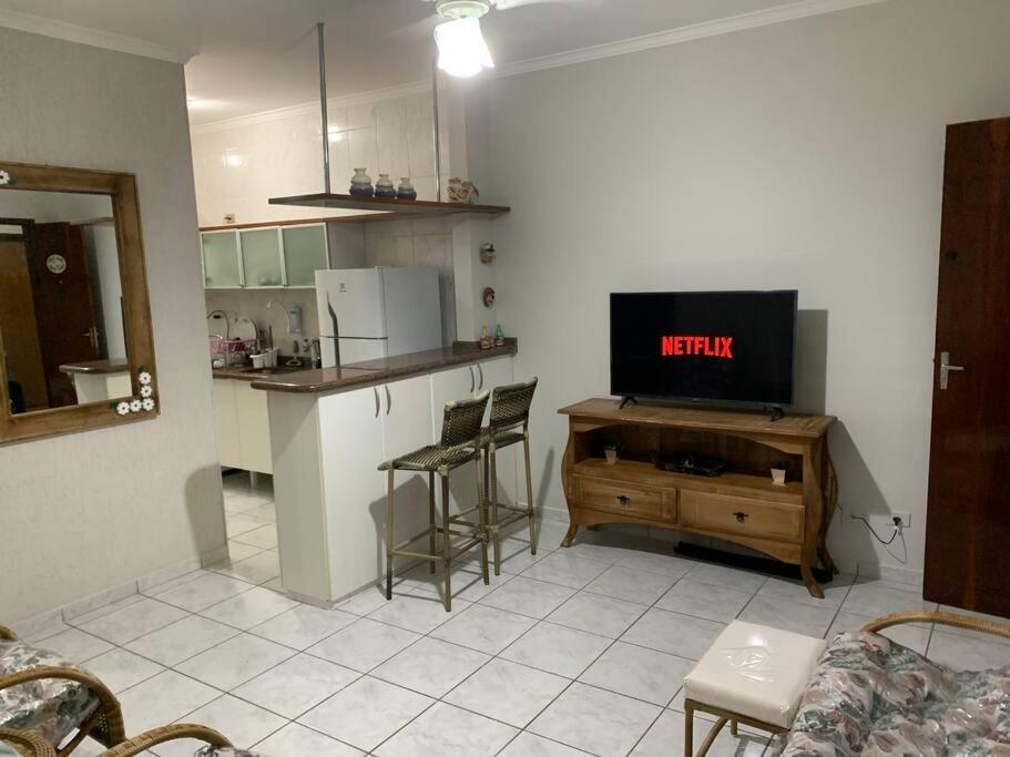 Apto Mobiliado Completo A 4 Min Da Do Sape! Apartamento